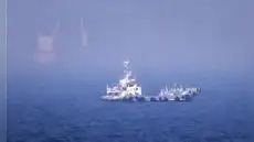 Trump restablece el bloqueo naval a Irán en Ormuz y cobrará un peaje del 20% a los buques que transiten
