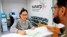 Sunarp: inscripción de títulos creció 10,4% en el primer semestre de 2026