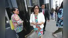 Investigan a la fiscal Geovana Mori por abuso de autoridad y prevaricato