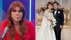 Magaly Medina revela que terminó con Alfredo Zambrano antes de casarse: "Regresó con el anillo en la mano"