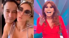 Magaly Medina comete infidencia sobre la ruptura de Sheyla Rojas y Sir Winston: "Hay cosas que ella se ha enterado"