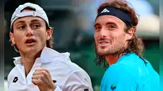 Ignacio Buse vs Stefanos Tsitsipas EN VIVO: el tenista peruano busca recuperarse en el segundo set del ATP 250 de Gstaad