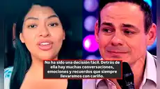 ¿Se acabó el amor? Mark Vito impacta al compartir duro comunicado sobre su relación con Leslie Echavarría: "Con mucho dolor en el corazón"