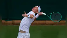 Ignacio Buse no pudo avanzar en el ATP 250 de Gstaad: cayó 2-0 ante Stefanos Tsitsipas y quedó eliminado
