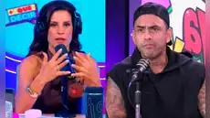 ¡No solo con Ethel Pozo! María Pía Copello revela que Diego Chávarri también le faltó el respeto en ‘Esto es guerra’: “Se puso malcriado”
