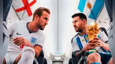 Dónde ver Argentina - Inglaterra por la Semifinal del Mundial 2026: canales de TV para seguir el histórico partido