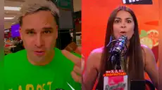 Youtuber iOA manda fuerte indirecta a Laura Spoya tras insultarlo: “Huev** es la gente que sale, toma, maneja y choca”