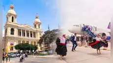 Chiclayo suma nueva conexión aérea con Lima: SKY inicia vuelos diarios y proyecta 75.000 pasajeros hasta diciembre