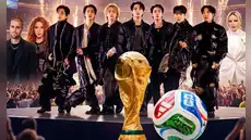 Show de Medio Tiempo Mundial 2026: a qué hora inicia y dónde ver a Shakira, Madonna, BTS, Justin Bieber en el Halftime Show de la Copa Mundial de Fútbol Show de Medio Tiempo Mundial 2026: a qué hora inicia y dónde ver a Shakira, Madonna, BTS, Justin Bieber en el Halftime Show de la Copa Mundial de Fútbol