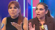 Magaly Medina le recuerda a Ethel Pozo por qué la llamaba "mosca muerta" y ella le responde: "Tengo mi propia opinión" Magaly Medina le recuerda a Ethel Pozo por qué la llamaba "mosca muerta" y ella le responde: "Tengo mi propia opinión"