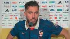 Rayan Cherki y su fuerte autocrítica a Francia tras eliminación del Mundial 2026: "Perdimos contra nosotros mismos" Rayan Cherki y su fuerte autocrítica a Francia tras eliminación del Mundial 2026: "Perdimos contra nosotros mismos"