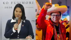 Keiko Fujimori: entrega de credenciales a la plancha presidencial electa se cruza con movilizaciones a favor de Pedro Castillo Keiko Fujimori: entrega de credenciales a la plancha presidencial electa se cruza con movilizaciones a favor de Pedro Castillo