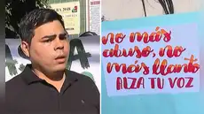 Padres de familia denuncian a profesor de Religión de colegio en Comas por presuntos tocamientos indebidos a escolar: "Tiene antecedentes" Padres de familia denuncian a profesor de Religión de colegio en Comas por presuntos tocamientos indebidos a escolar: "Tiene antecedentes"
