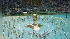 El fútbol cada vez se parece más a otro deporte: FIFA rompe sus normas e implemetará descanso de 30 minutos en final del Mundial 2026 El fútbol cada vez se parece más a otro deporte: FIFA rompe sus normas e implemetará descanso de 30 minutos en final del Mundial 2026