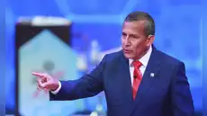 Caso Madre Mía: Poder Judicial amplía por ocho meses investigación contra Ollanta Humala