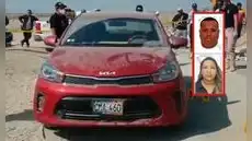 Esposos son asesinados dentro de su auto: policía investiga presunta extorsión a transportistas en Chincha