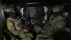 Daniel Noboa oficializó el nuevo Plan Nacional de Seguridad Integral y afianza el accionar de las Fuerzas Armadas