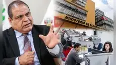 Gratificaciones para trabajadores CAS: Congreso fija un mínimo de S/300 y MEF definirá cómo se pagará