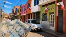 Peruanos que no coloquen la bandera en sus hogares podrán recibir una multa de hasta S/5.000: Municipalidad advierte sanciones