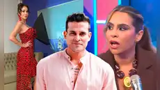 Janet Barboza destapa chat inédito de Ethel Pozo y revela que no quería más a Christian Domínguez en ‘América hoy’ tras su ampay: “Se volvió a mentir”
