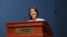 Keiko Fujimori llama a "reconciliar el país" pese a actuaciones de Fuerza Popular: "He aprendido de mis errores"