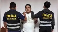 Capturan a primo del líder de Los Pulpos en Chiclayo: lo vinculan a 20 atentados y homicidios en Trujillo