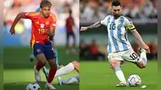 Argentina - España: día, hora y canal de TV para ver la final del Mundial 2026