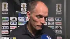 Thomas Tuchel asume la responsabilidad por la eliminación de Inglaterra ante Argentina en el Mundial 2026: "No me arrepiento de nada"