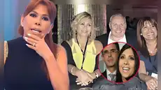 Magaly Medina revela salida que compartió con Gisela Valcárcel en la que hablaron de Tula Rodríguez: "De mujer a mujer"