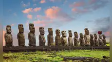 Los rapanui no estuvieron aislados y compartieron su cultura con la polinesia, según investigación arqueológica