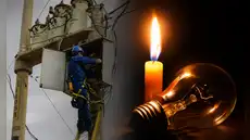 Corte de luz en Lima y Callao del 16 al 17 de julio: zonas afectadas hasta 12 horas Corte de luz en Lima y Callao del 16 al 17 de julio: zonas afectadas hasta 12 horas