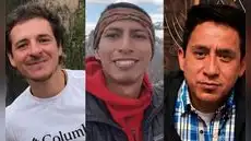 Piden reforzar búsqueda de montañistas desaparecidos en el Huascarán: hallan sus carpas, pero no hay rastro de ellos