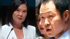 ¿Y Kenji? Keiko Fujimori no mencionó a su hermano en discurso de entrega de credenciales y usuarios en redes notaron curioso detalle