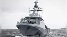 Argentina denuncia al Reino Unido por el paso de un buque militar británico en aguas bajo su jurisdicción Argentina denuncia al Reino Unido por el paso de un buque militar británico en aguas bajo su jurisdicción