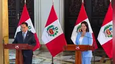 Keiko Fujimori llega a Palacio de Gobierno para reunirse con presidente Balcázar Keiko Fujimori llega a Palacio de Gobierno para reunirse con presidente Balcázar
