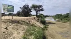 Río La Leche amenaza a más de 6.000 familias en Lambayeque: obra de defensas sigue paralizada por falta de presupuesto Río La Leche amenaza a más de 6.000 familias en Lambayeque: obra de defensas sigue paralizada por falta de presupuesto