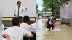 ¿Habrá clases virtuales por el fenómeno de El Niño? Minedu aclara cuándo se aplicaría esta medida