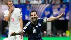 Lionel Messi recibe elogios de la prensa inglesa tras clasificación de Argentina a la final del Mundial 2026: “Aún no estaba listo para rendirse"