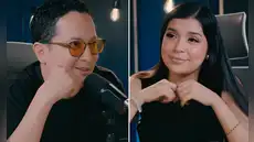 Cielo Fernández causa revuelo por reacción en entrevista con Carlos Orozco y usuarios reaccionan: "Hubo química"