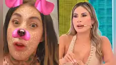 ‘Tía Lisura’ explota contra Pamela López por decir que habló mal de ella: “Eres una cobarde y malagradecida”