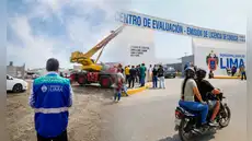 Municipalidad de Lima abrirá nueva sede para brevetes en Santa Anita tras recuperar predio de 13.000 m2 Municipalidad de Lima abrirá nueva sede para brevetes en Santa Anita tras recuperar predio de 13.000 m2