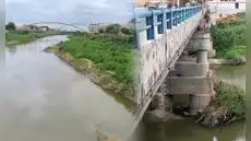 Más de un millón de piuranos en riesgo por lluvias: advierten que el río Piura no soportaría otro Niño intenso Más de un millón de piuranos en riesgo por lluvias: advierten que el río Piura no soportaría otro Niño intenso