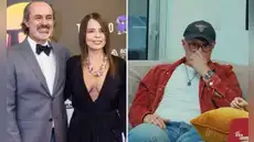 Carlos Alcántara responde si le fue infiel a su esposa Jossie Lindley tras 31 años de matrimonio: “Me encanta salir” Carlos Alcántara responde si le fue infiel a su esposa Jossie Lindley tras 31 años de matrimonio: “Me encanta salir”