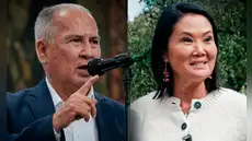 Alfonso López Chau a Keiko Fujimori y Fuerza Popular: "Sería un gran gesto ceder la Mesa Directiva"