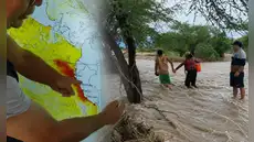 ENFEN no descarta que El Niño Costero alcance la magnitud “extraordinaria” hacia finales de 2026