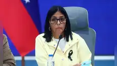 Delcy Rodríguez aseguró que Venezuela "accedió" a US$ 346 millones liberados por el Fondo Monetario Internacional