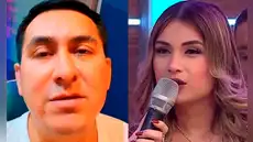 Cantante Ale Seijas desmiente a Edwin Guerrero y asegura que sí le propuso ingresar a Corazón Serrano: “Hasta me invitó…”