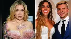 Leslie Shaw lanza dardo a Korina Rivadeneira tras afirmar que Mario Hart la engañó con ella: "Es de las chicas que se hacen las cojud****"