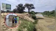 El Niño avanza y encuentra nuevamente al norte con obras pendientes, promesas incumplidas y miles de familias en riesgo