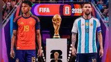 ¿Qué partidos se juegan HOY en el Mundial 2026? Horarios y canales de TV para ver fútbol EN VIVO